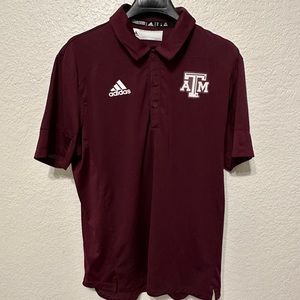 Texas A&M Aggies Gameday Performance Polo